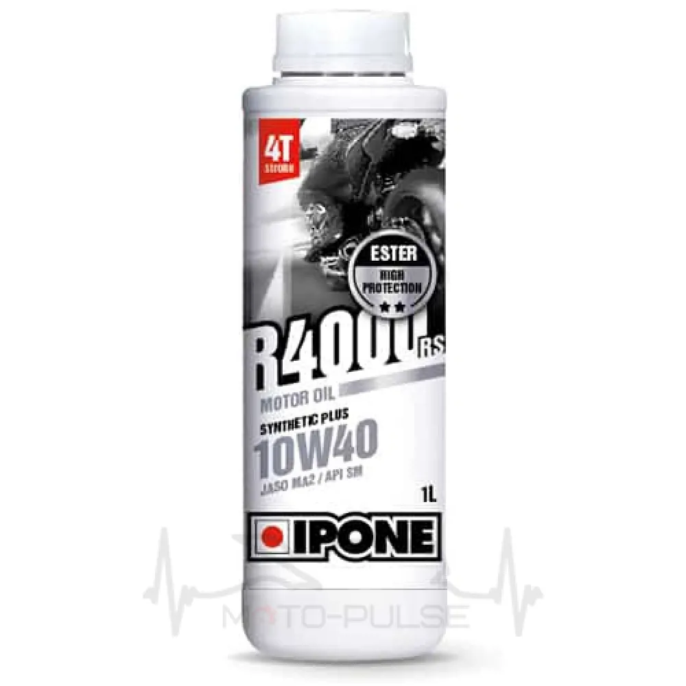 Масло моторне Ipone R4000 RS 10w40 (1L)