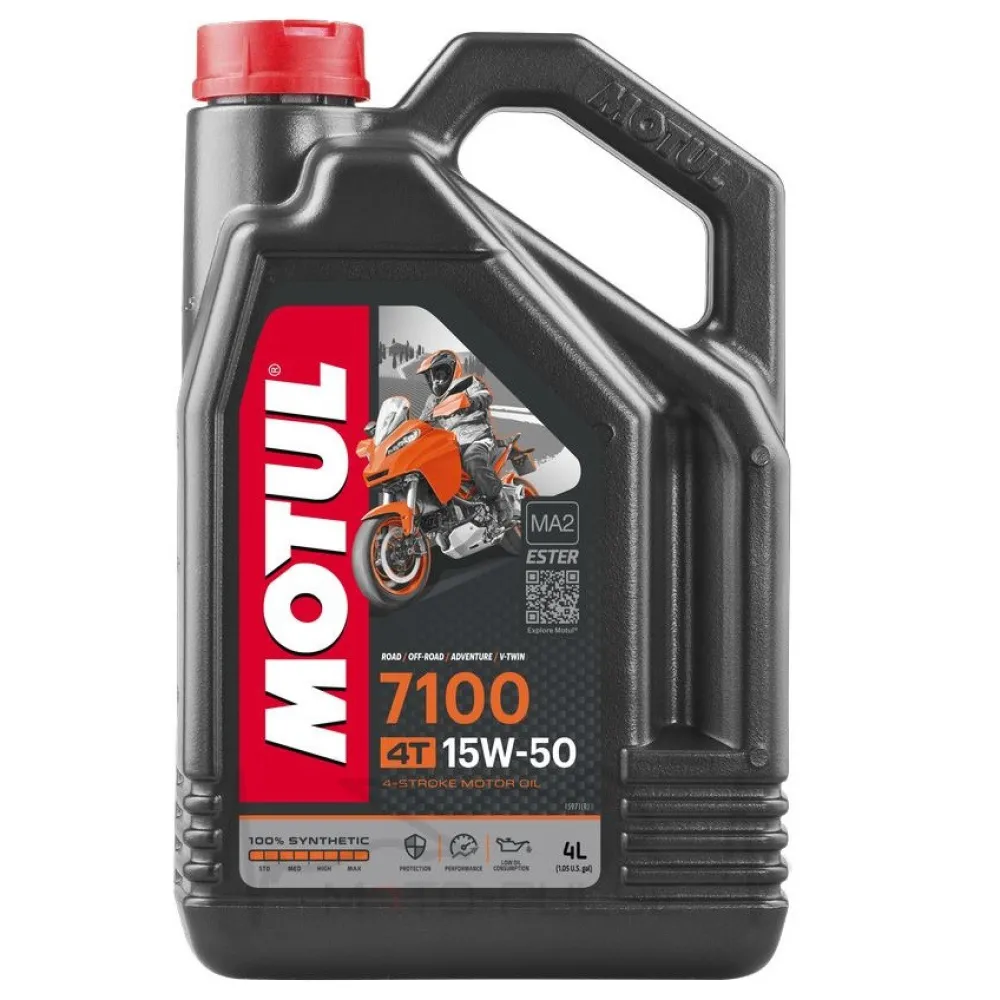 Масло моторне Motul 7100 15w50 (4L)