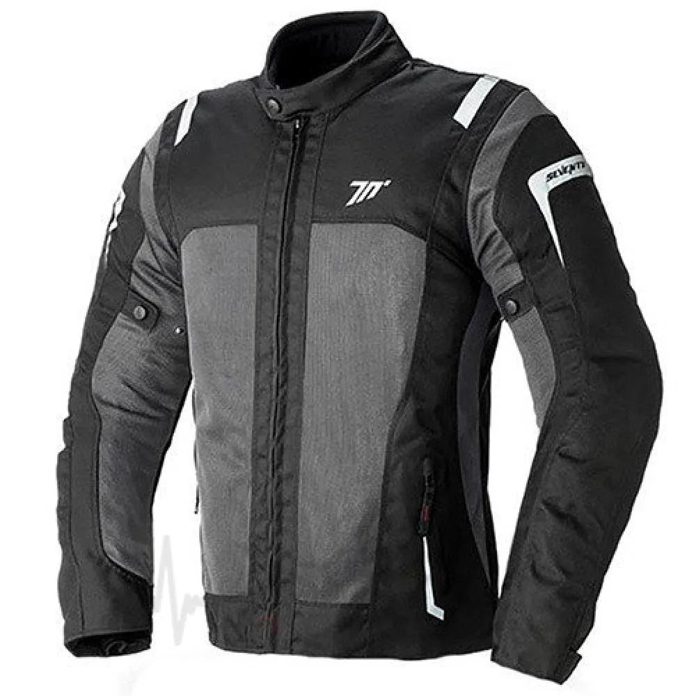 Мотокуртка Seventy SD-JT44 Summer Touring Black/Grey (L)