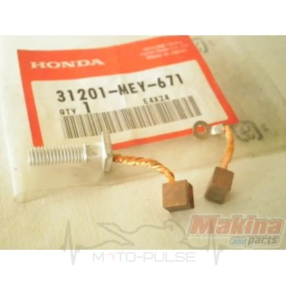 Щітки стартера Honda CRF 450 X 31201MEY671