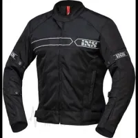 Мотокуртка IXS Evo-Air Black XL