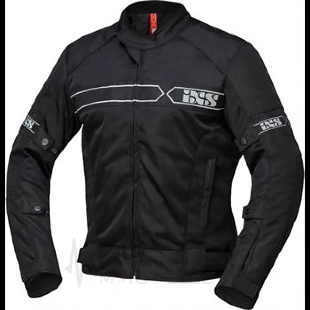 Мотокуртка IXS Evo-Air (X51066-003, 2XL, Black)