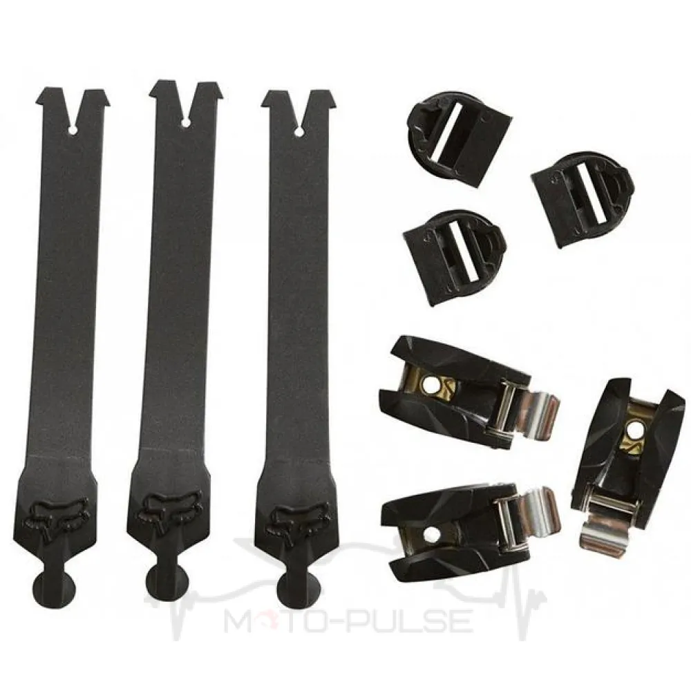 Застежки COMP X STRP KIT [BLACK]