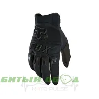 Мотоперчатки детские FOX Dirtpaw black S