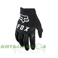 Мотоперчатки детские FOX YTH DIRTPAW RACE GLOVE (YM) [BLACK]