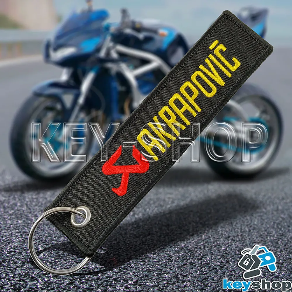 Ремінець для ключів MotoPulse