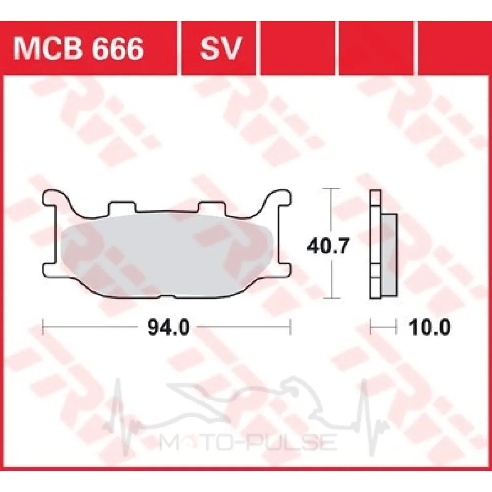 MCB666SV LUCAS