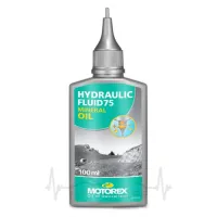 Motorex Жидкость тормозов и сцепления Hydraulic Fluid75  100ml