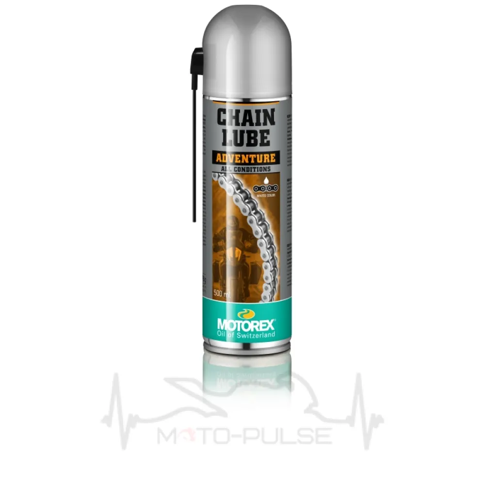 Смазка цепи Motorex Chain Lube Adventure  200 ml