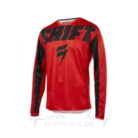 Джерси SHIFT WHIT3 YORK JERSEY RED-WH] (XXL)