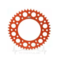 Зірка задня Renthal Ultralight KTM/Husqvarna 224U-520*52 ORG