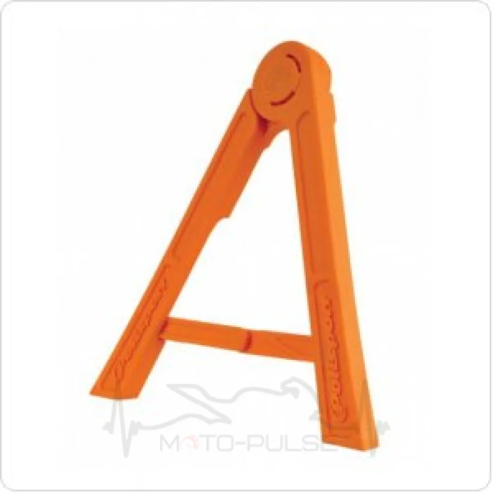 Підставка для мотоцикла  Polisport Tripod Multifit Triangle Stand [Orange]