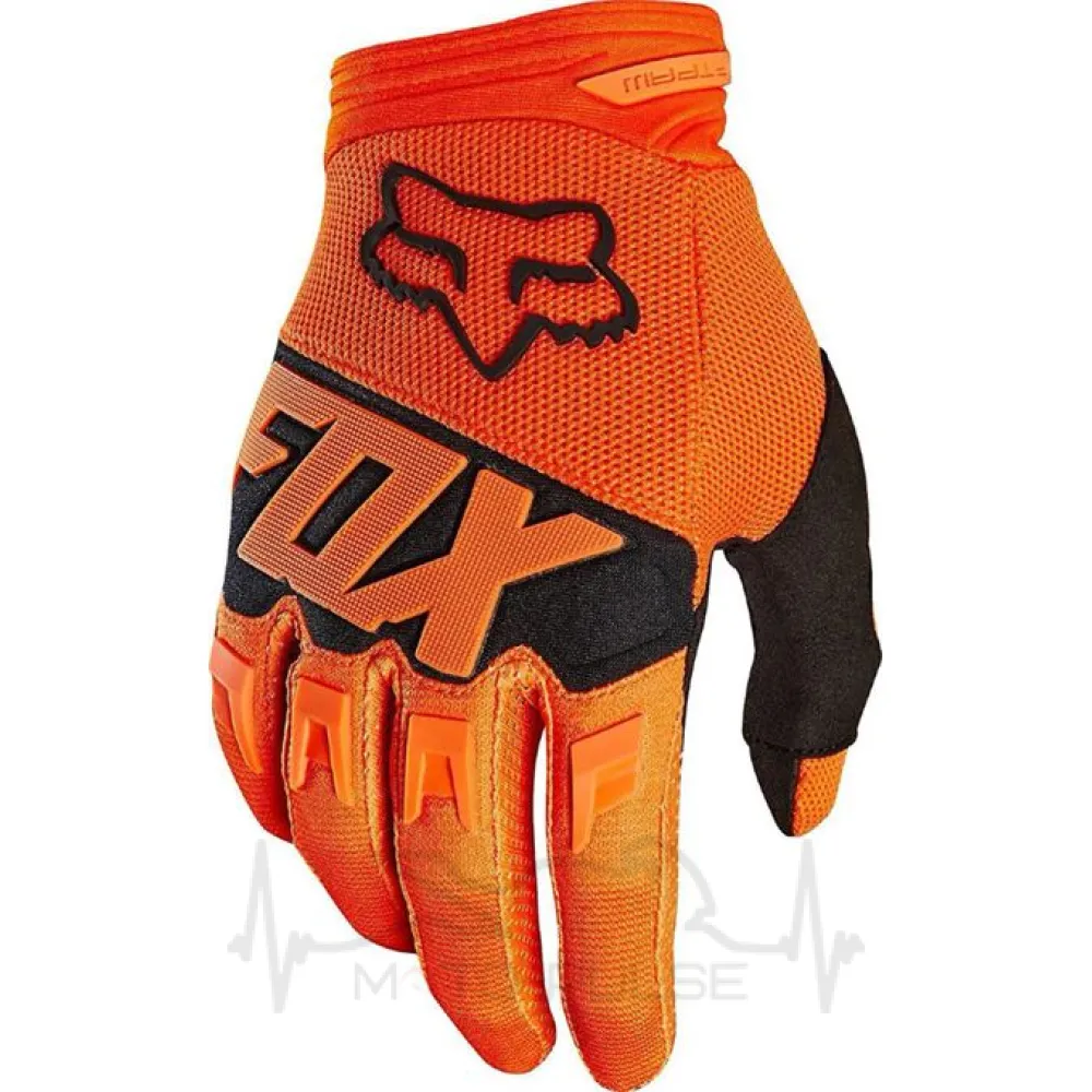 Мотоперчатки детские FOX Dirtpaw orange L