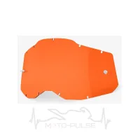 Линза 100%   RC2/AC2/ST2 Replacement Lens Anti-Fog - Orange