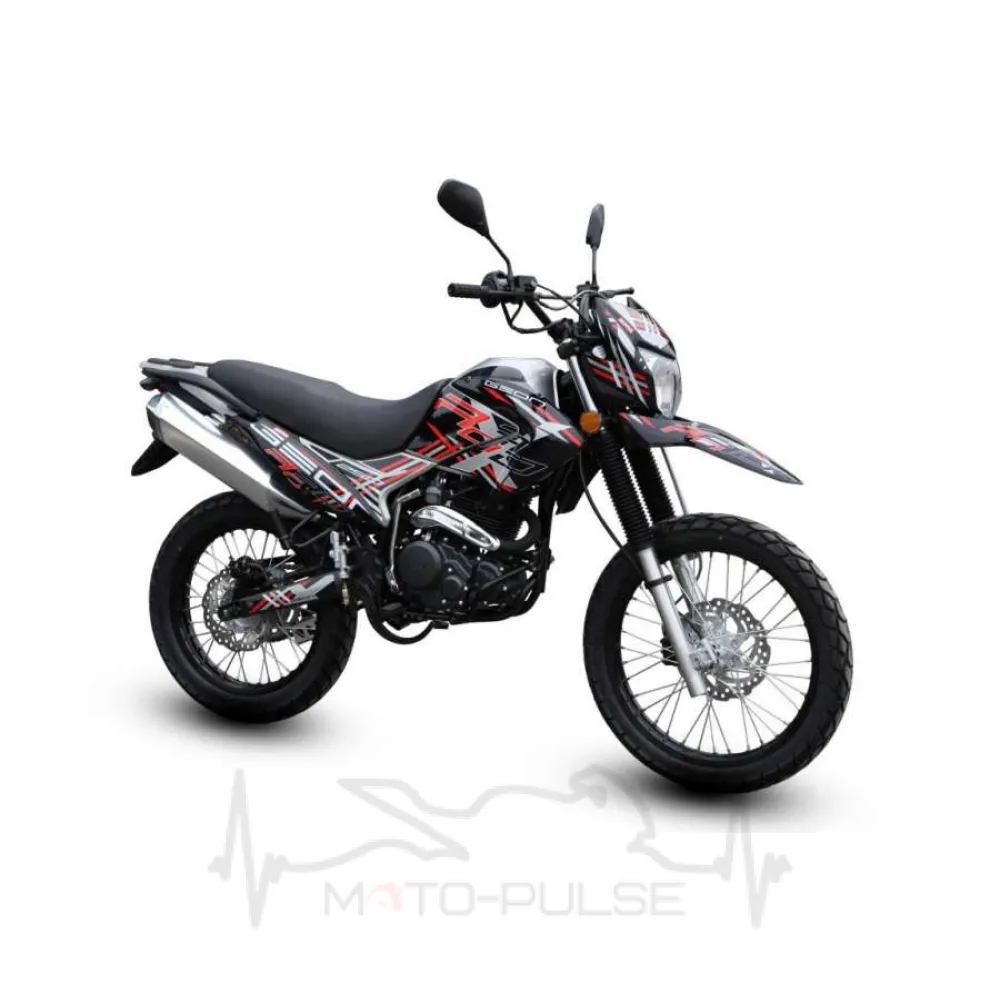 Крепление переднего крыла  Geon X-road