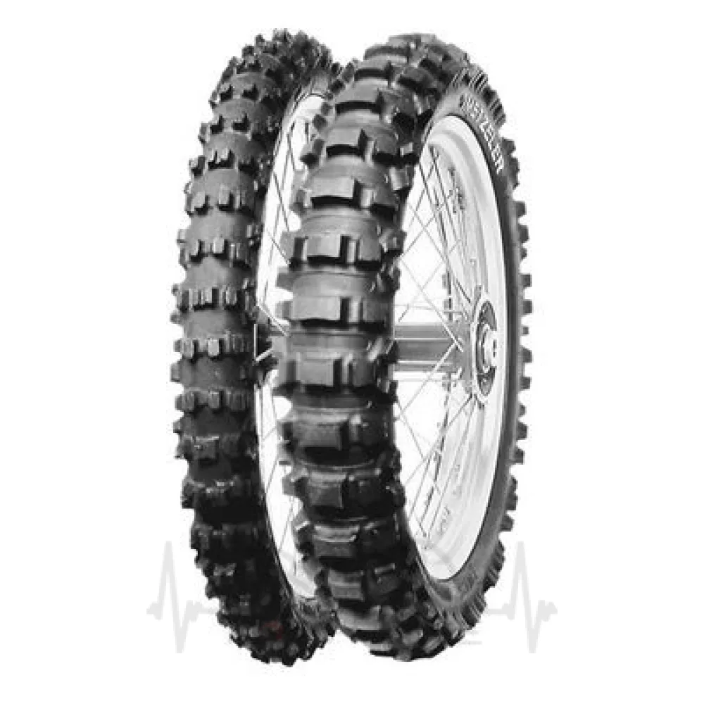 Мотошина 100/100-18 MC5 Metzeler