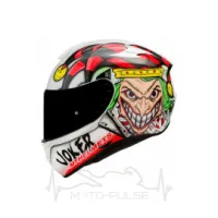 Мотошлем MT Targo Joker Black (M) MP
