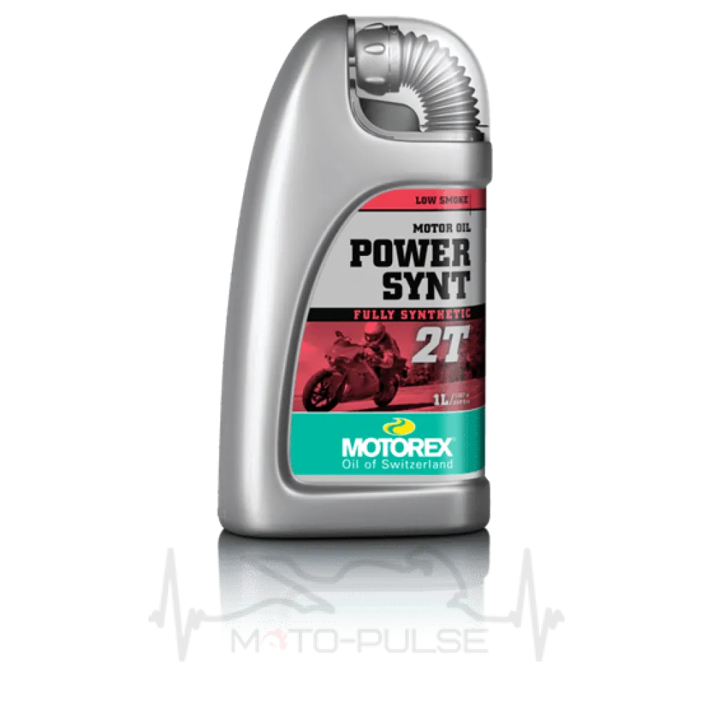 Масло моторне Motorex Power Synt 2T (1L)