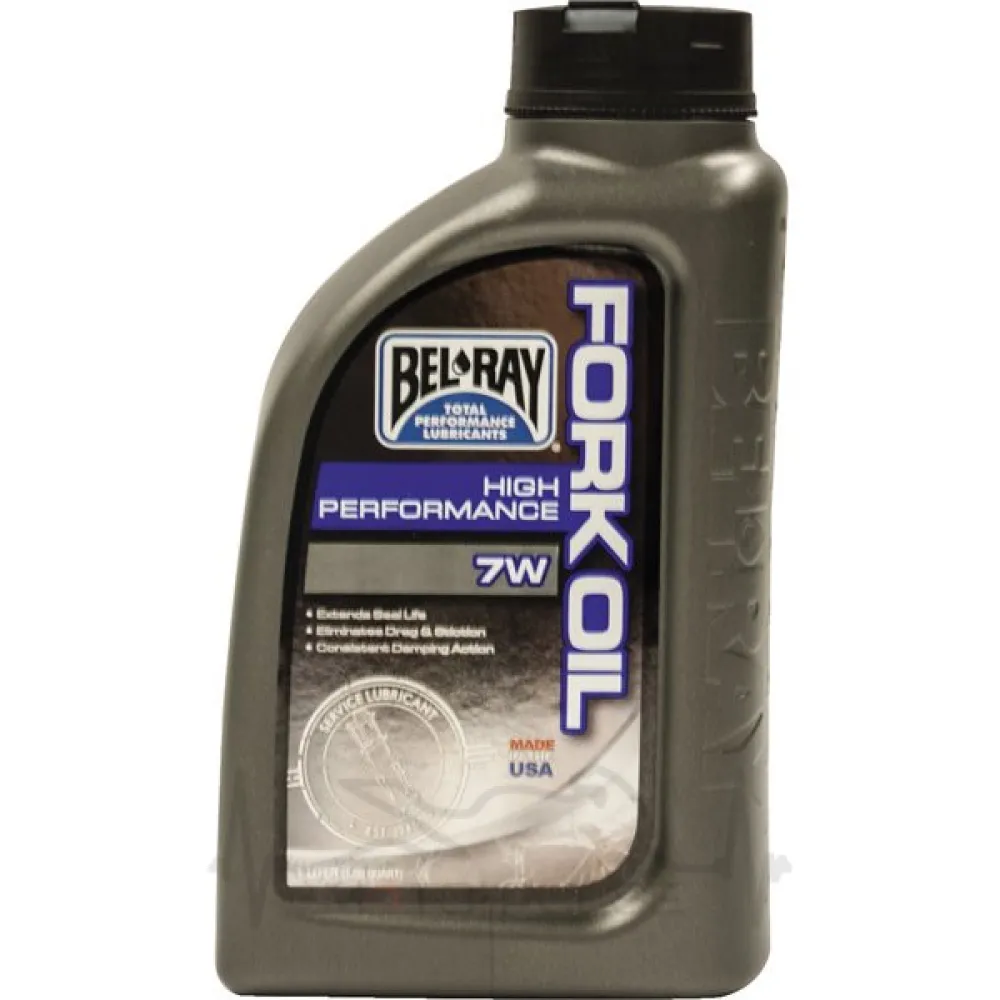 Bel-Ray Fork Oil  7w  [1л]