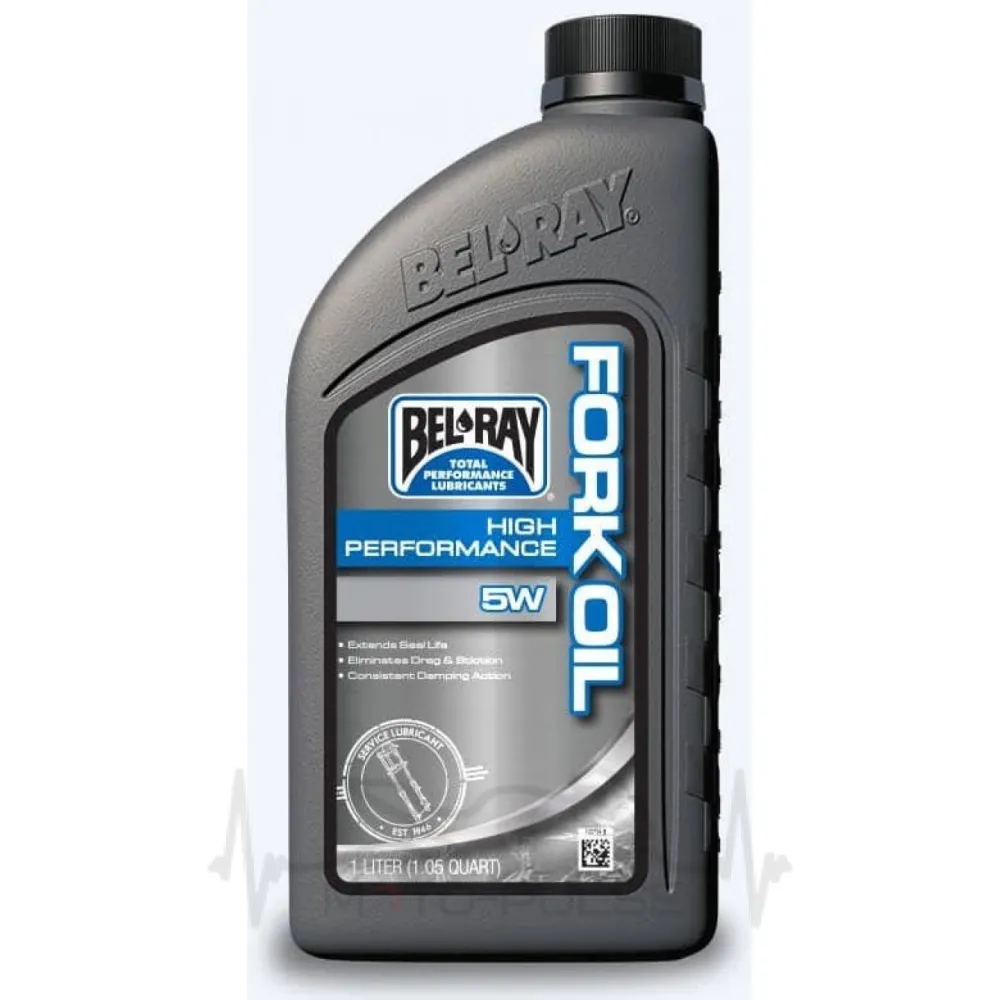 Олія для вилки Bel-Ray Fork Oil 20w [1л]