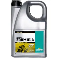 Масло моторне Motorex Four Stroke 15w50 (4L)