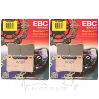 Колодки тормозные EBC FA379HH