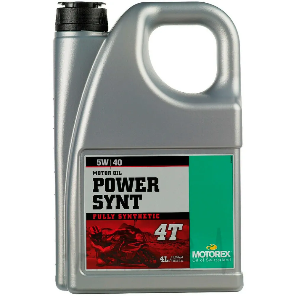 Масло моторне Motorex Power Synt 5w40 (4L)