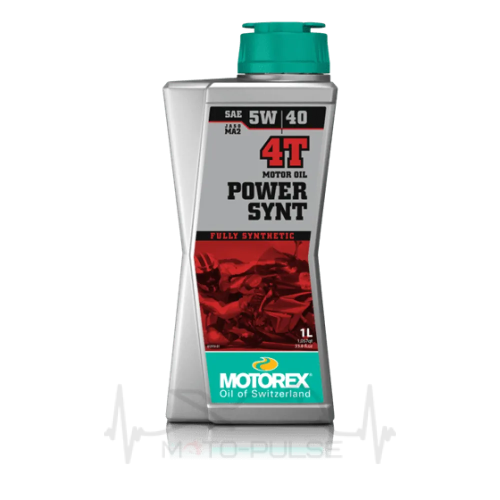 Масло моторне Motorex Power Synt 5w40 (1L)