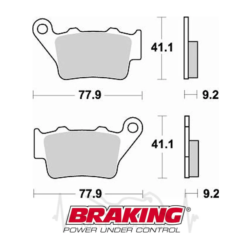 Braking BR 773SM1