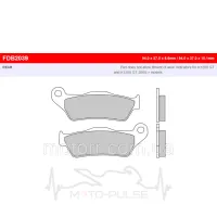 FERODO FDB2039P