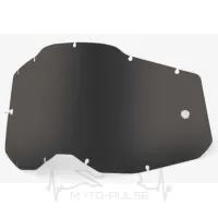 Линза 100% RC/AC/ST Replacement Lens - Dark Smoke