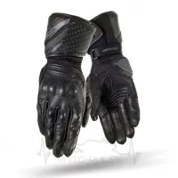Мотоперчатки женские Shima Monde Black (M)