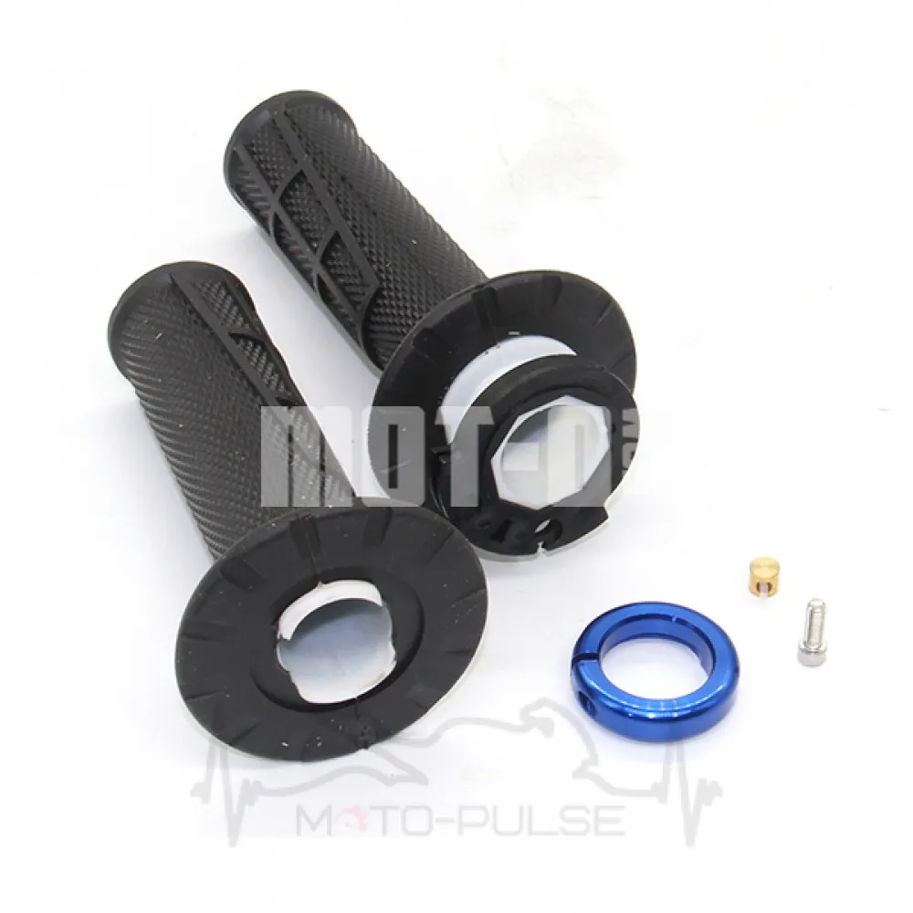 Гріпси з фіксатором Black OTOM