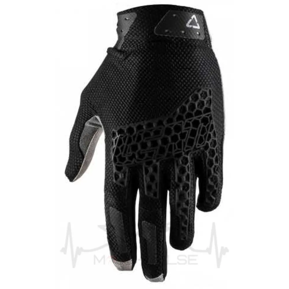 Мотоперчатки Эндуро LEATT Glove Moto 4.5 Lite [Black]  (XXL)