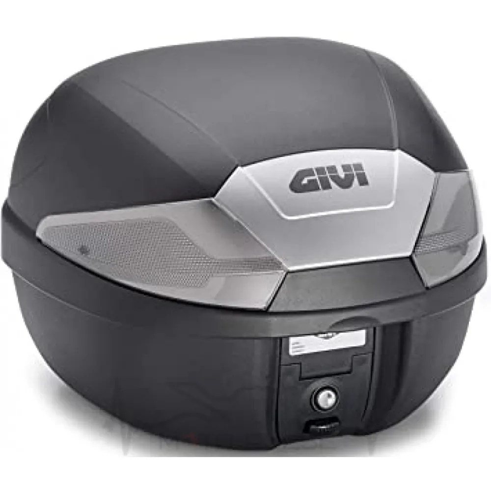 Кофр центральный  Givi B29 Tech B29NT Black 29л