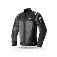 Мотокуртка SEVENTY JT44 MAN BLACK/GREY (M)
