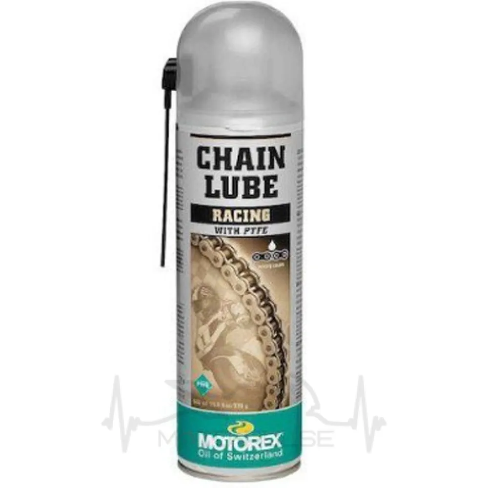 Смазка цепи Motorex Chain Lube Racing  500 ml