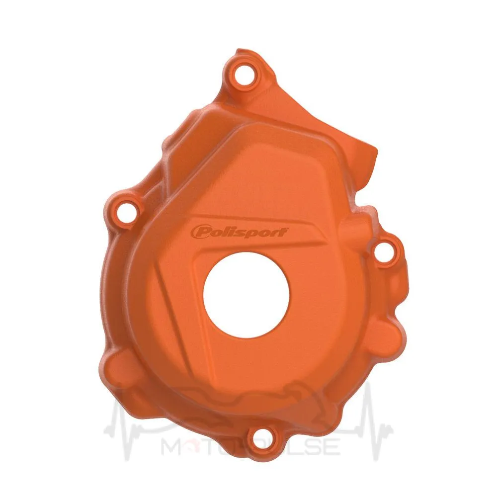 Захистна кришка запалювання Polisport Ignition cover protector [Orange] KTM