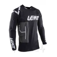Детская мото джерси LEATT Jersey GPX 3.5 JR (YL) [Black]