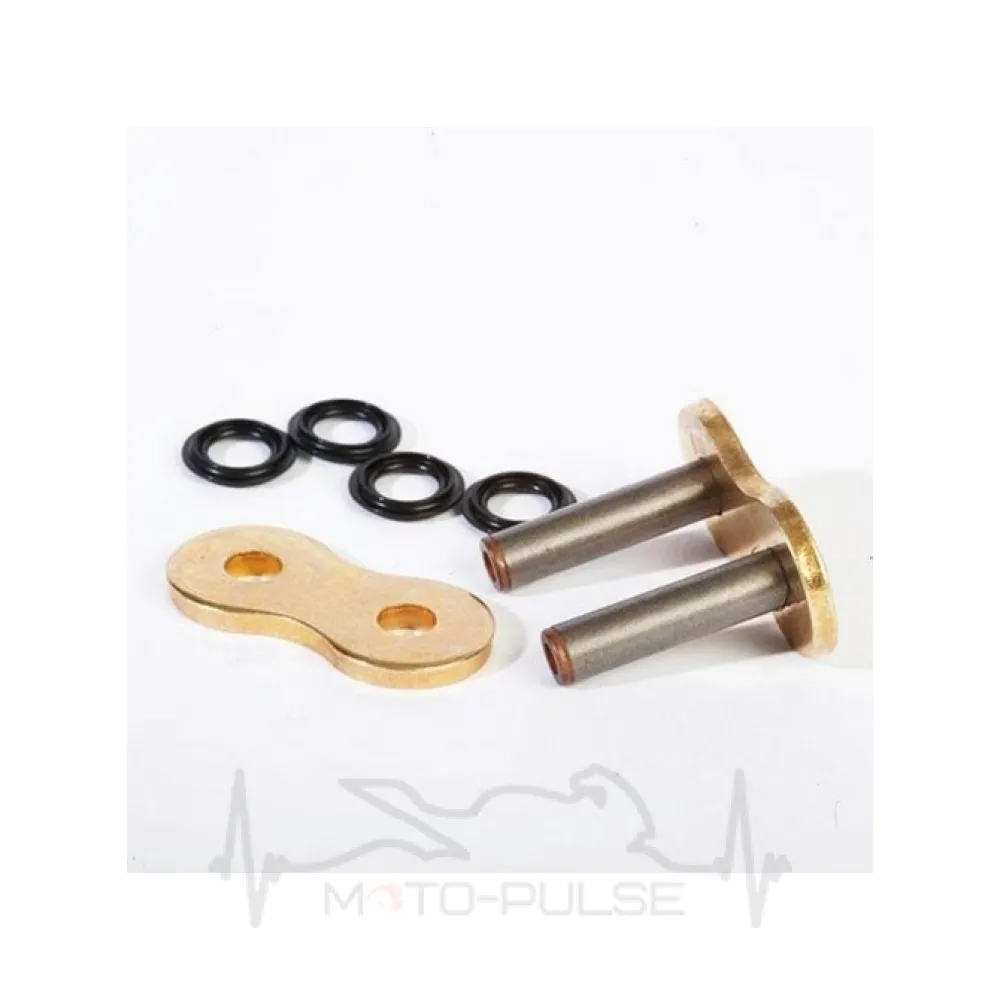 Замок цепи 520 Renthal R1 Rivet Link