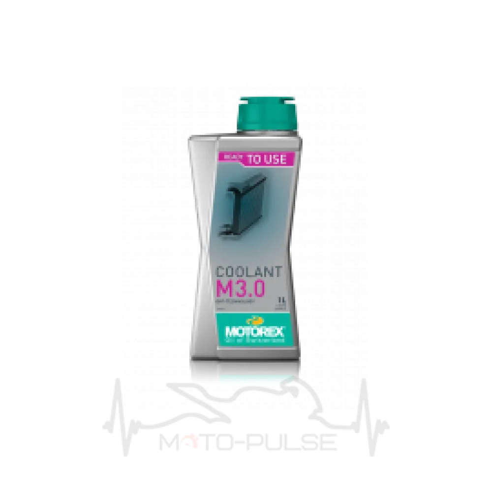 Антифриз Motorex Coolant 3.0 red (1L)