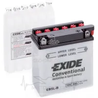 АКБ 5А EXIDE EB5L-B = YB5L-B