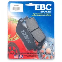 Колодки тормозные EBC FA142