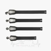 Застежки INSTINCT STRAP KIT (4 PIECES) [BLACK]