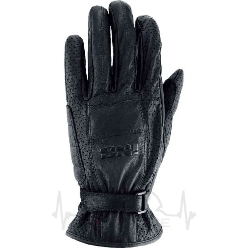 Мотоперчатки IXS Solaro 2 (S) Black K