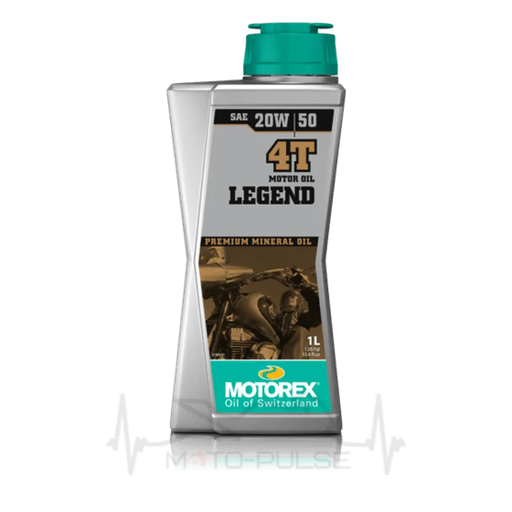 Масло моторне Motorex Legend 20w50 (1L)