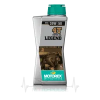 Масло моторне Motorex Legend 20w50 (1L)