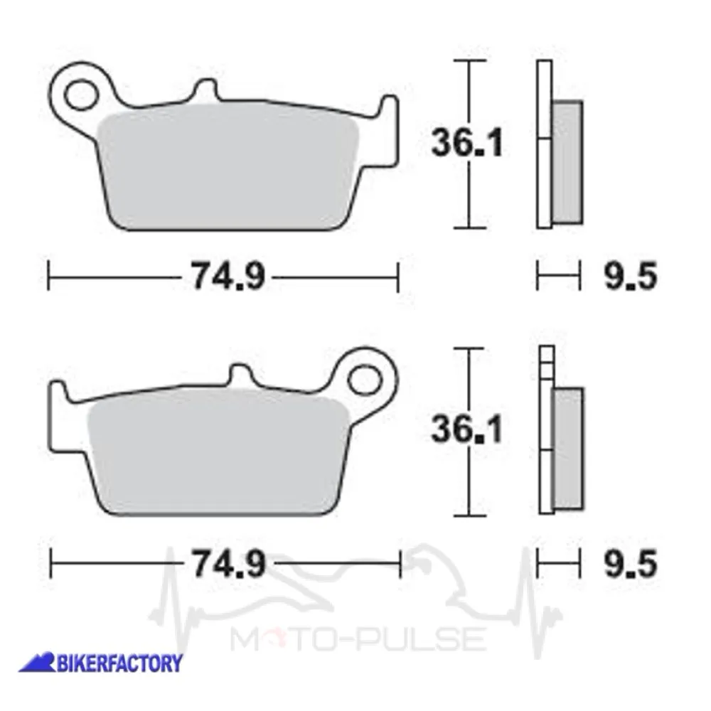 Braking BR 701SM1