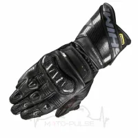 Мотоперчатки кожанные IXS Kelvin Black (L)