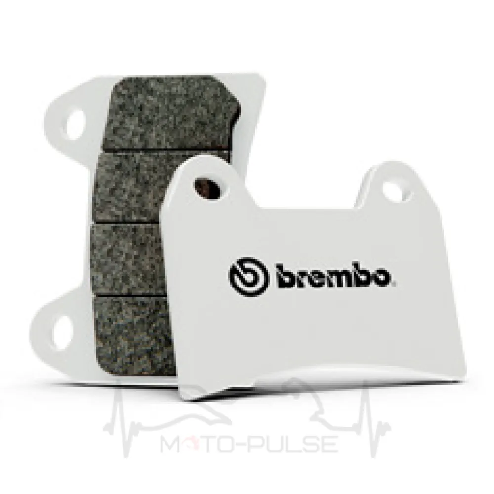 Колодки тормозные Brembo  BRM 07BB19LA
